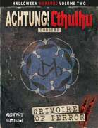 Achtung! Cthulhu - Halloween Horrors 2 FREE!