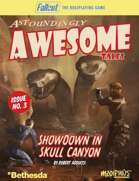 Fallout: The Roleplaying Game Adventure - Showdown in Skull Canyon (PDF)