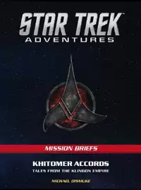 Star Trek Adventures BRIEFS PDF 015 Khitomer Accords