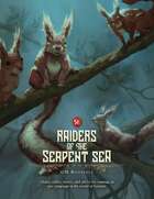 <div>Raiders of the Serpent Sea: GM Screen & Maps (5E) (PDF)</div>
