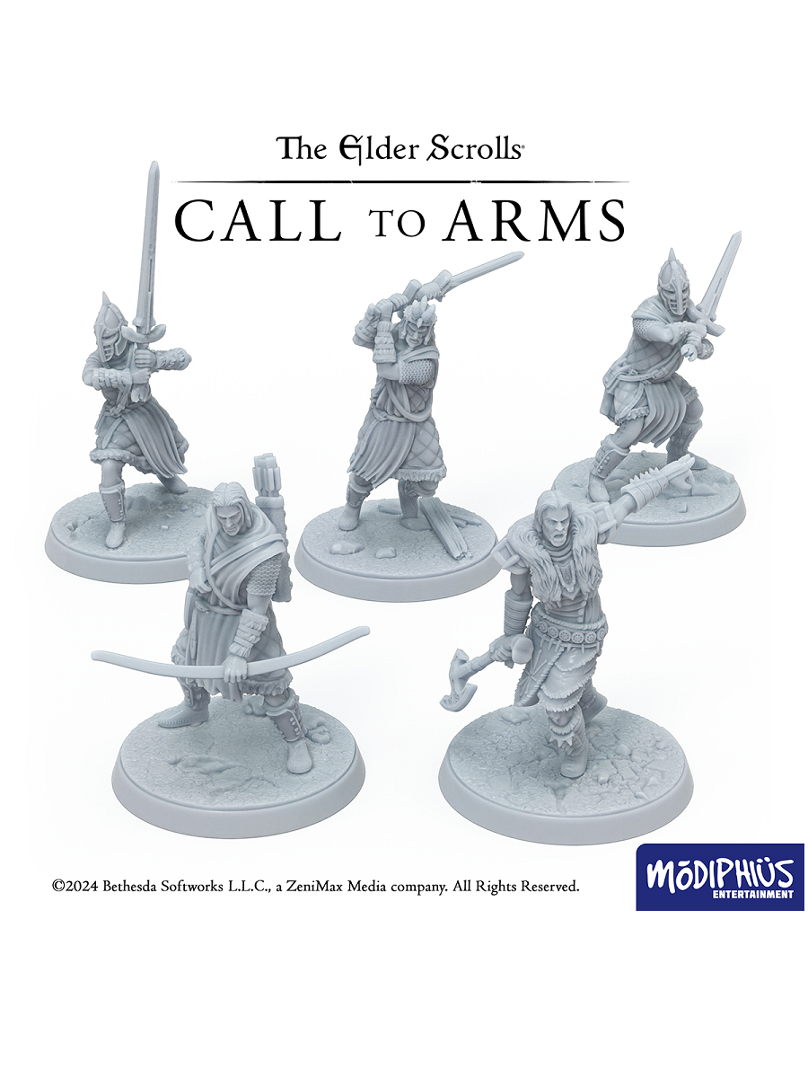 The Elder Scrolls: Call to Arms - Chapter 4 All-in Bundle
