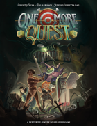 One More Quest - Core Book (PDF)