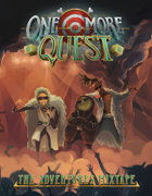 One More Quest - The Adventures Mixtape (PDF)