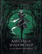 Rangers of Shadow Deep - A Gathering of Heroes (PDF)