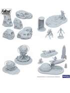 Fallout: Terrain - Print at Home - Galactic Zone, Space Adventure