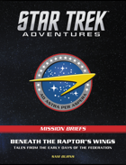 <div>Star Trek Adventures BRIEFS PDF 017 Beneath the Raptor's Wings</div>