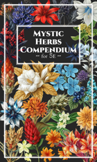 Mystic Herbs Compendium for DnD 5E (Sample) - iRPGdb