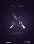 The Elder Scrolls: Call to Arms - Tales of Tamriel (PDF)