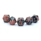 Dune: Dice Set - Harkonnen