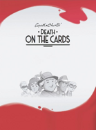 Agatha Christie: Death On The Cards Card Game