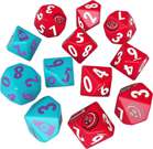 Fallout: Factions - Dice Sets: Nuka-Cola