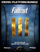 Fallout: The Roleplaying Game Core Cross-Platform [BUNDLE]