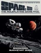 Space: 1999 - Quickstart Guide PDF
