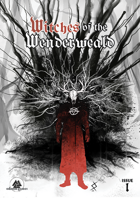 Witches of the Wenderweald: Issue 1