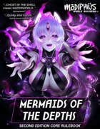 Mermaids of the Depths - Second Edition