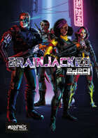 Brainjacked 2d20