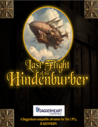 Daggerheart: Last Flight of the Hindenburger