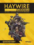HAYWIRE MODERN Quickstart (PDF)
