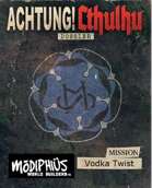 Mission Vodka Twist