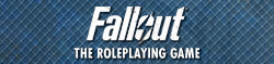 Fallout The Roleplaying Game