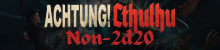 Achtung! Cthulhu