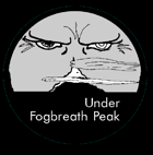 Under Fogbreath Peak