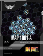Dog Fight: Starship Edition map 1001