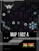 Dog Fight: Starship Edition map 1002