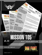Dog Fight: Starship Edition Mission 105