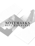Notemarks bookmark notes