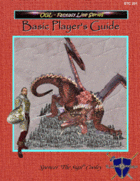 OGL-Fantasy Lite: Basic Player's Guide
