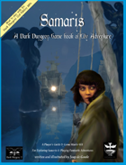 Samaris - Dark Dungeon City Source Book