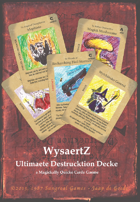 WysaertZ Ultimaete Destrucktion Decke - SG009