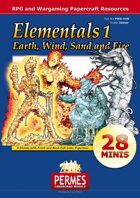Elementals Set #1