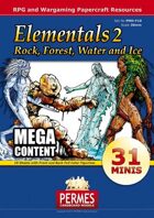 Elementals Set #2 - MEGA Package