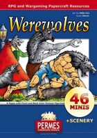Werewolves - Fantasy and Horror