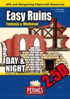 Easy 2.5D Ruins and Accessories