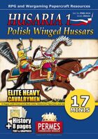Husaria - Polish Winged Hussars 1