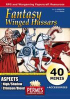 Fantasy Winged Hussars - Aspects