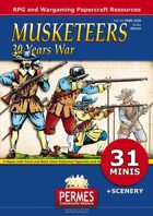 Musketeers - 30 Years War #5