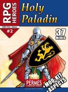 RPG HEROES #2: Holy Paladin +ASPECTS +MOD-KIT