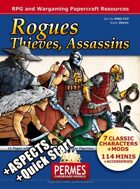 Rogues Thieves and Assassins