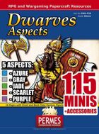 Dwarves: Set 4 - ASPECTS