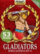 ROMA AETERNA - Gladiators 1