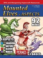 Mounted Elves Aspects