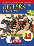 Reiters - 30 Years War