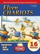 Elven Chariot Squadrons