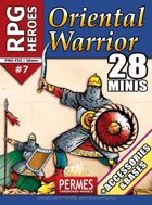 RPG HEROES #7: Oriental Warriors