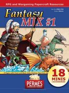 Fantasy MIX #1