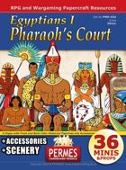 Egyptians 1: Pharaoh's Court
